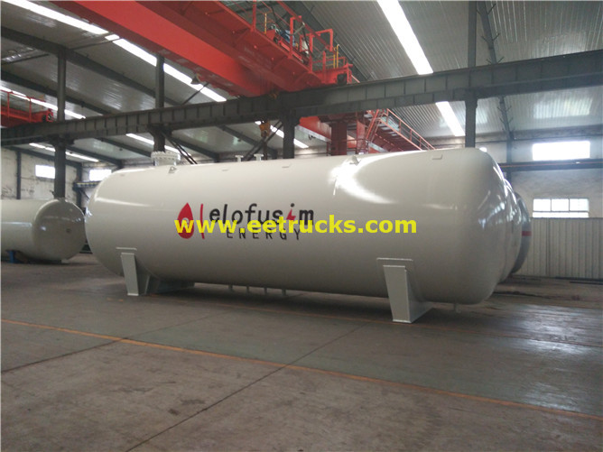 20ton Domestic LPG Storage Tanks