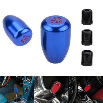 JDM Style 5-Speed Manual Transmission Car Racing Shifter Lever Gear Shift Knob