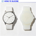 Food compliant silicone for baking tool making