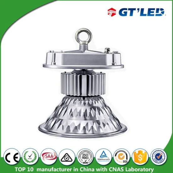 LED 200W High Bay Light Fixture, HID Equivalent 400-600W, 20000 lumens replacement