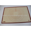 Silicone Pastry Mat With Measurements