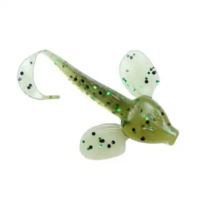 6cm/9cm Life-like Fishing Soft Lures - Artificial Bait for Bass