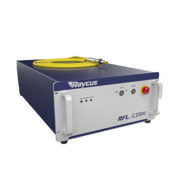 1.5KW to 3KW Raycus Single Module CW Fiber Laser Source
