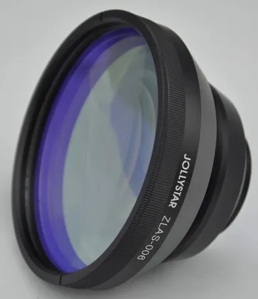 ZLAS-F380-W1064 f-theta lense