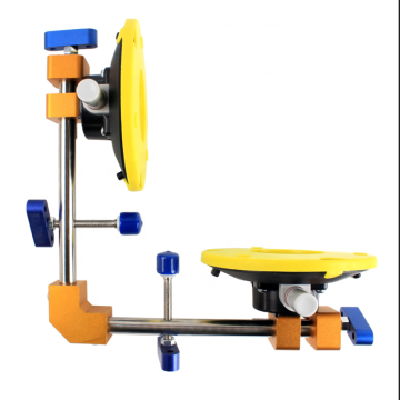 High Quality 90 Degree Manual Seam Setter with Sucker Cup for Vacuum Adsorption Splicer Slab Splicing