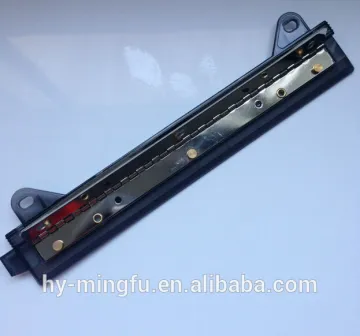 manual power 3 hole punch card attendance