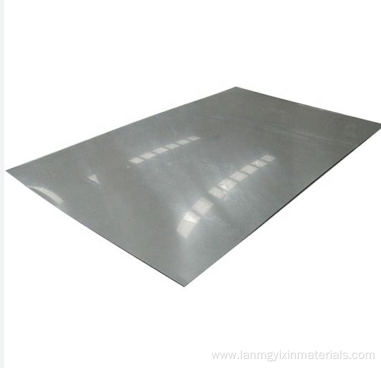 201 Stainless Steel Sheet 1mm