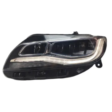 FOR Lincoln MKZ Matrix LED Headlight - 2022 HD Fish Eye Projector Laser Headlights