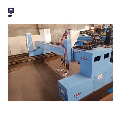 High Speed Gantry Cnc Plasma Cutting Machine 1500*300mm