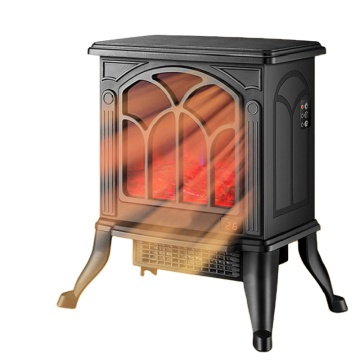 High Quality LED Electric Fireplace: Indoor Artificial Flame Decor