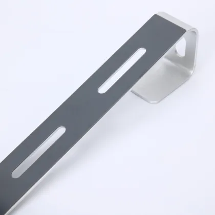 Stable Laptop Support Stand for Workstations