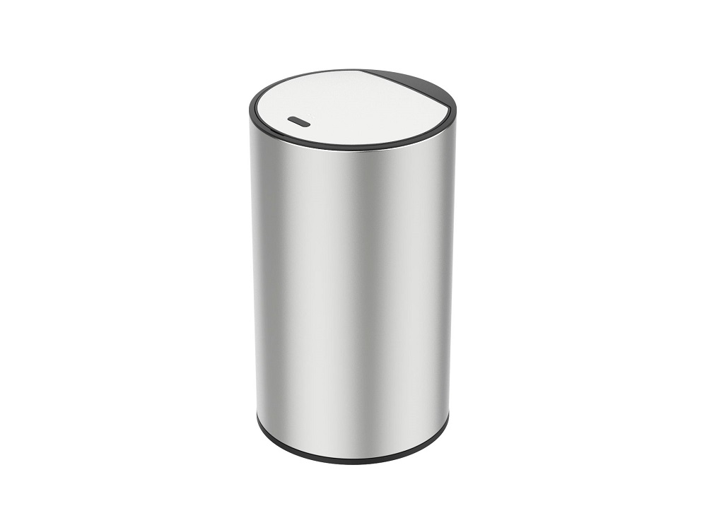 Stainless Steel Smart Sensor Trash Can