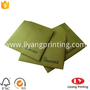 крафт паперовий конверт kraft paper envelope