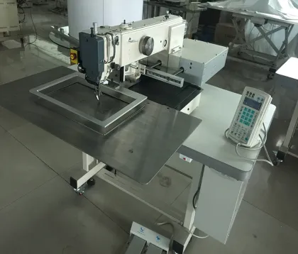 Template Computerized Pattern Sewing Machine DS-3020D