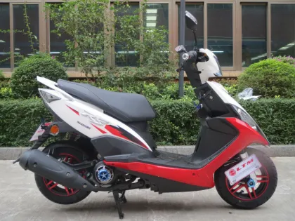 Hot Sale FK100T-G 100cc/150cc Gas Scooters