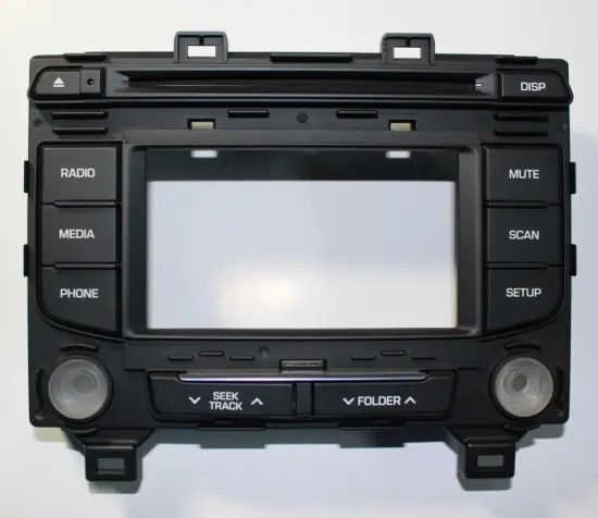 Automotive parts injection products