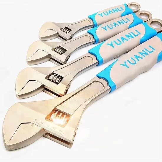 67K Yuanli 15inch Adjustable wrench