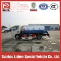 Dongfeng Sewage Suction Truck Tanker Vacuum Sewer