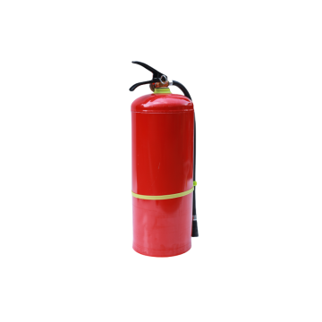 EN3 Certified 6kg Portable Stainless Steel ABC Dry Powder Fire Extinguisher