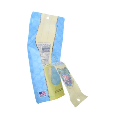 Resealabele K Bottom Seal Brand Name For Dry Fruits