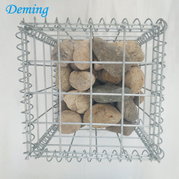 Hexagonal Woven Gabion Box Price