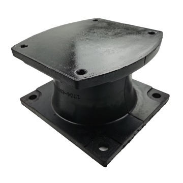 Roller Parts Rubber Shock Absorber Buffer 1704-43017-0