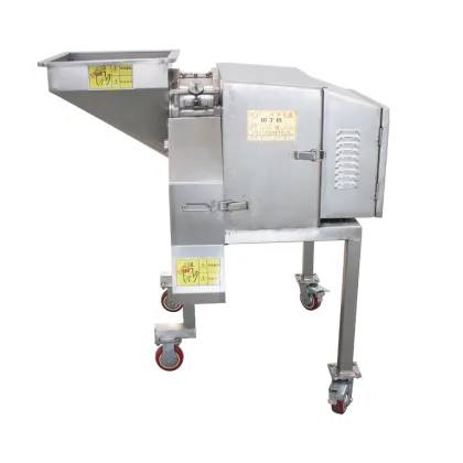 Li-Gong Vegetable Dicer: Stainless Steel Fruit and Vegetable Dicing Machine