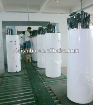 Home all in one air heat pump, bathroom hot water heater,air heat water pump R134a/100L~300L,CE,EN16147,EN255