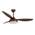 3-Blades Modern Decorative Ceiling Fan with Light