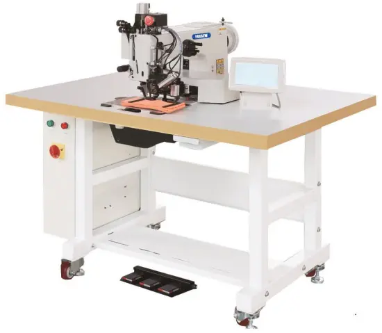 Automatic Heavy Duty Pattern Sewing Machine