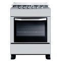 Freestanding Gas Electric Oven Food Cooking 80cm