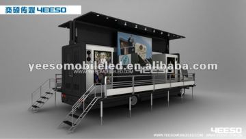 2013 Political Use Outdoor Speech Car II