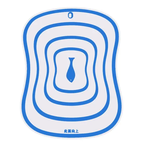 Antibacterial Classification Skidproof Chopping Board