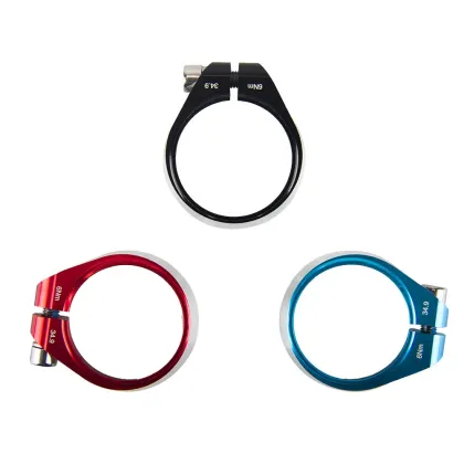 ENLEE 31.6mm Aluminum Alloy Bicycle Seat Post Clamp