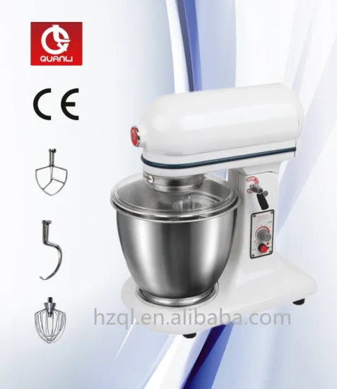 cake/milk mixing machine
