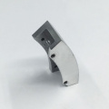 Custom Machining Aluminum Curved Parts