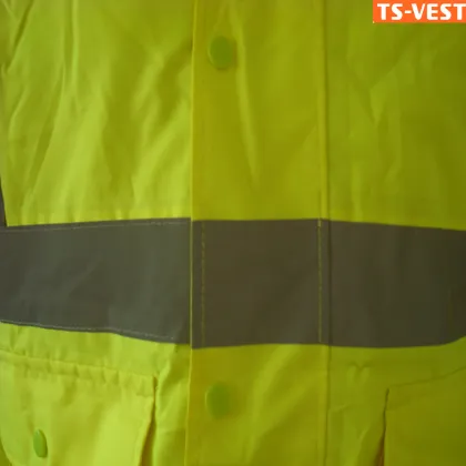 reflective winter safety reflector safety jacket