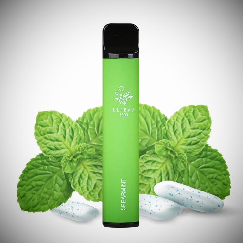 Elf Bar 1500 Disposable Pod Electronic Cigarette