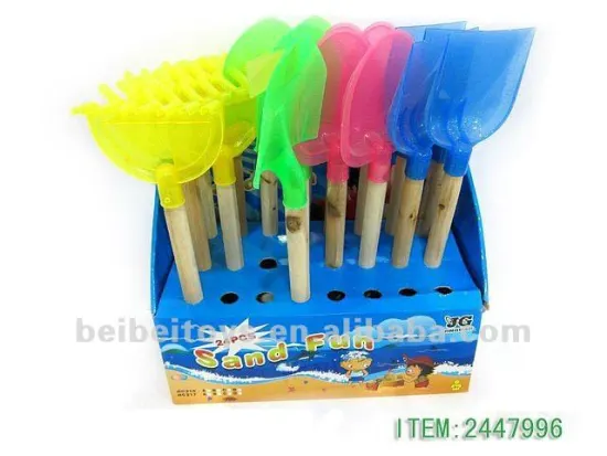 Hot Summer Beach Toy Spade