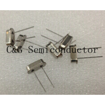 100pcs 9.000MHZ 9MHZ 49S HC-49S Crystal Resonator DIP-2 Passive crystal Quartz Crystal