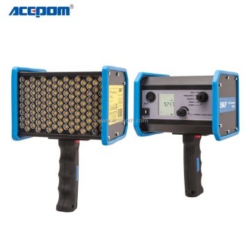 High Performance Stroboscope TKRS 41 with 118 Ultra-Bright LEDs for Machine Inspection