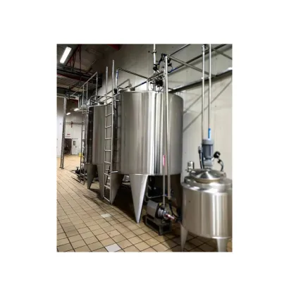 Infant Milk Formula Milk Powder Production Line