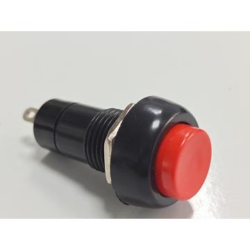 1A 125VAC ON-OFF push button switch