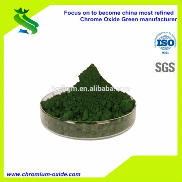 Chrome Oxide Green Plastic Color Pigment in Pigment
