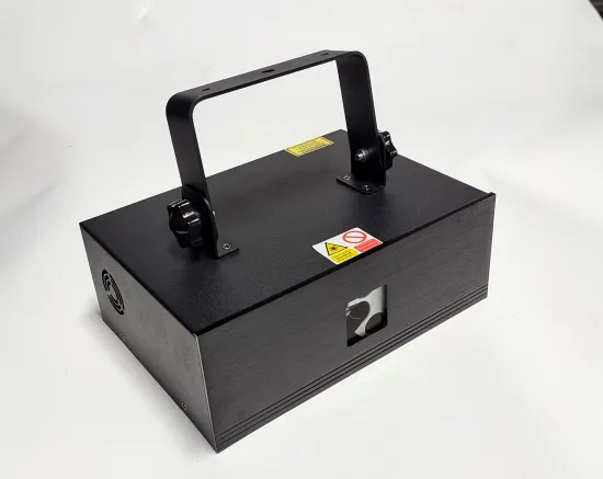 3W RGB Animation Stage Effect Light for Party, Wedding, and Event Lighting Shows