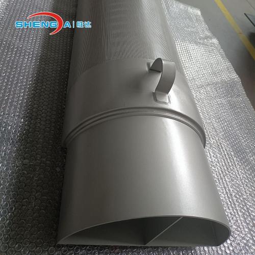Stainless Steel Johnson Screen Pipe