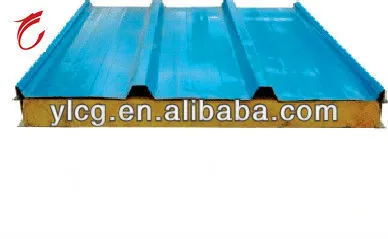 rockwool sandwich panel