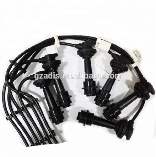 High Quality Ignition Cable OEM 90919-21565 for Japanese Cars