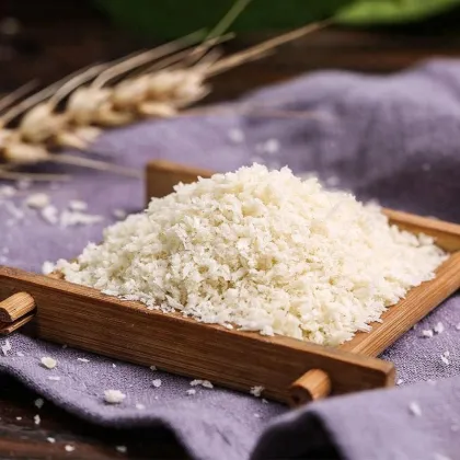 10kg Halal White Bread Crumb Panko for Sushi Making