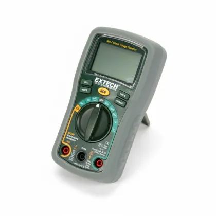 Silicone multimeter protective case for Extech EX330